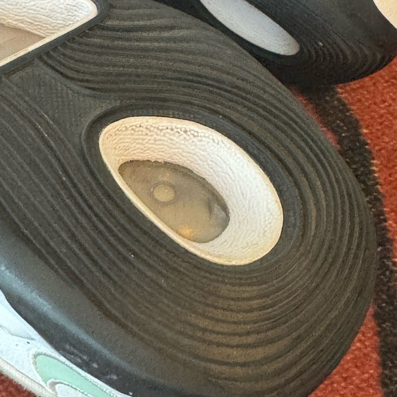 Nike PG 5 White/Multi-Color-Glacier Blue Black PG5 (CW3143 100) Men’s  8 Shoes - Picture 12 of 16